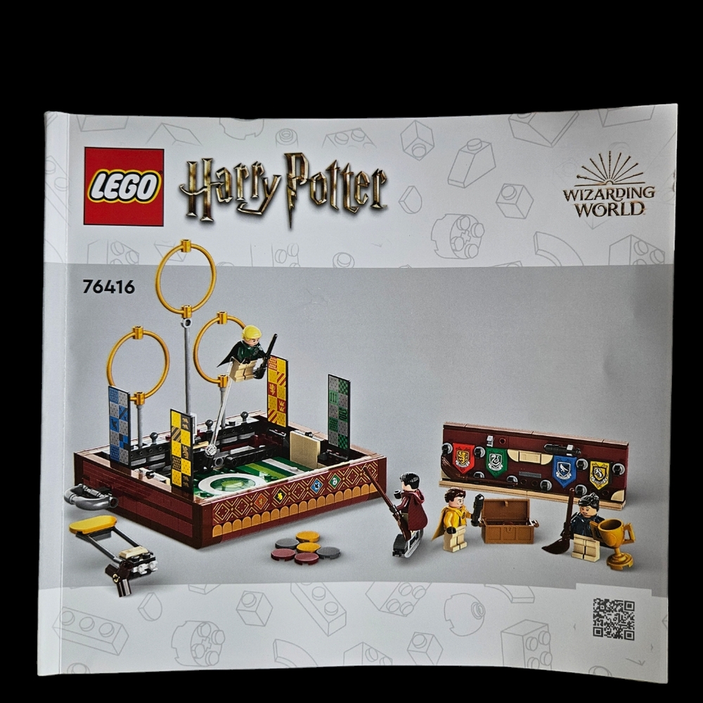 Harry Potter Lego Set
